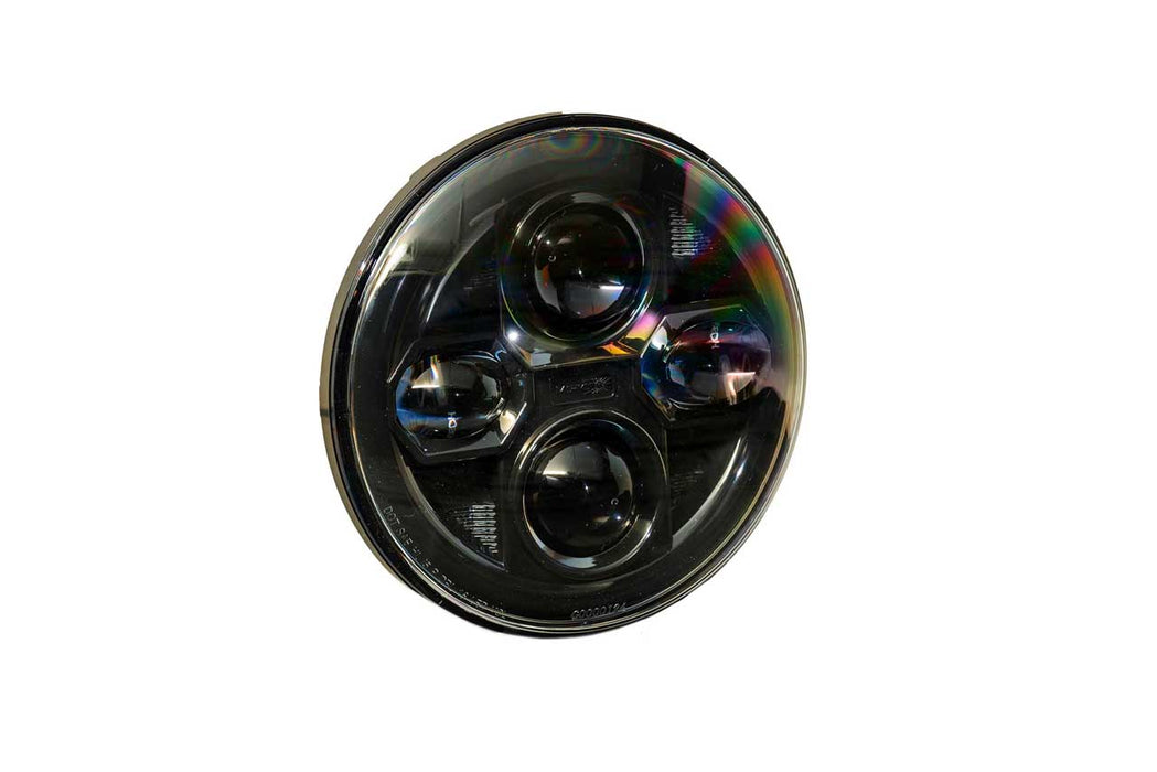 Morimoto Sealed7 7in Round Headlights LF271