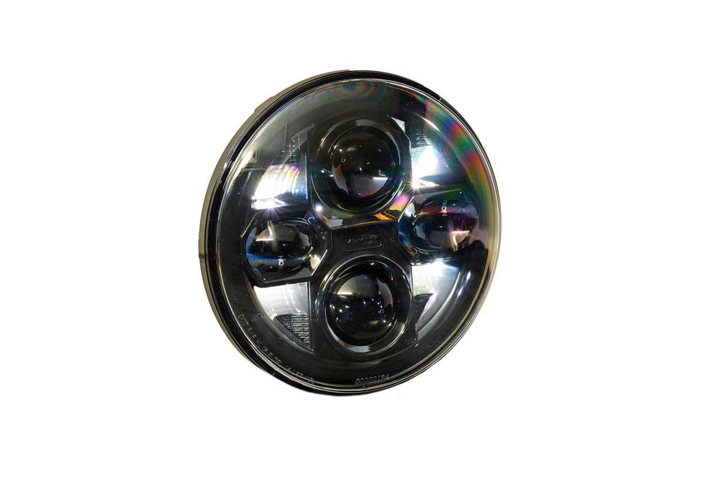 Morimoto Sealed7 7in Round Headlights LF271