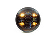 Morimoto Sealed7 7in Round Headlights LF271