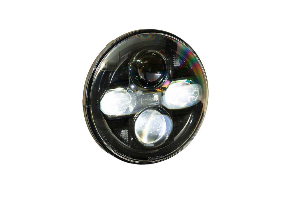 Morimoto Sealed7 7in Round Headlights LF271