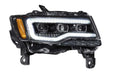 Morimoto XB LED Headlights LF278