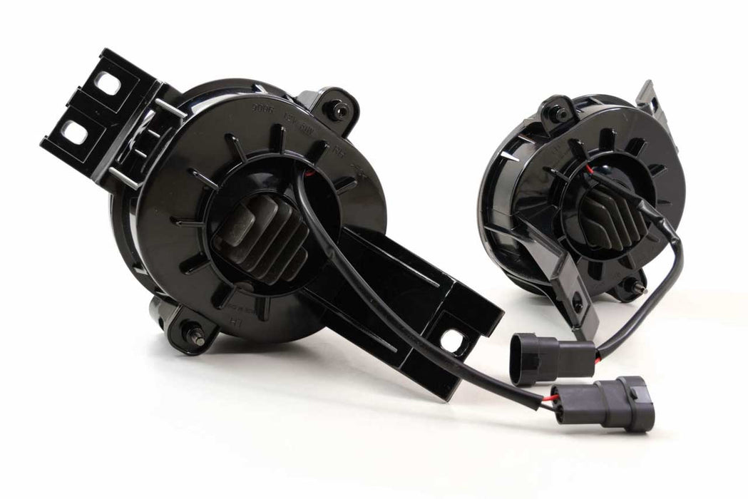 Morimoto XB LED Ram Oval Fog Lights LF292