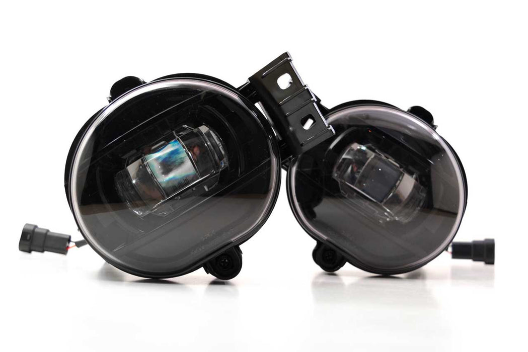 Morimoto XB LED Ram Oval Fog Lights LF292