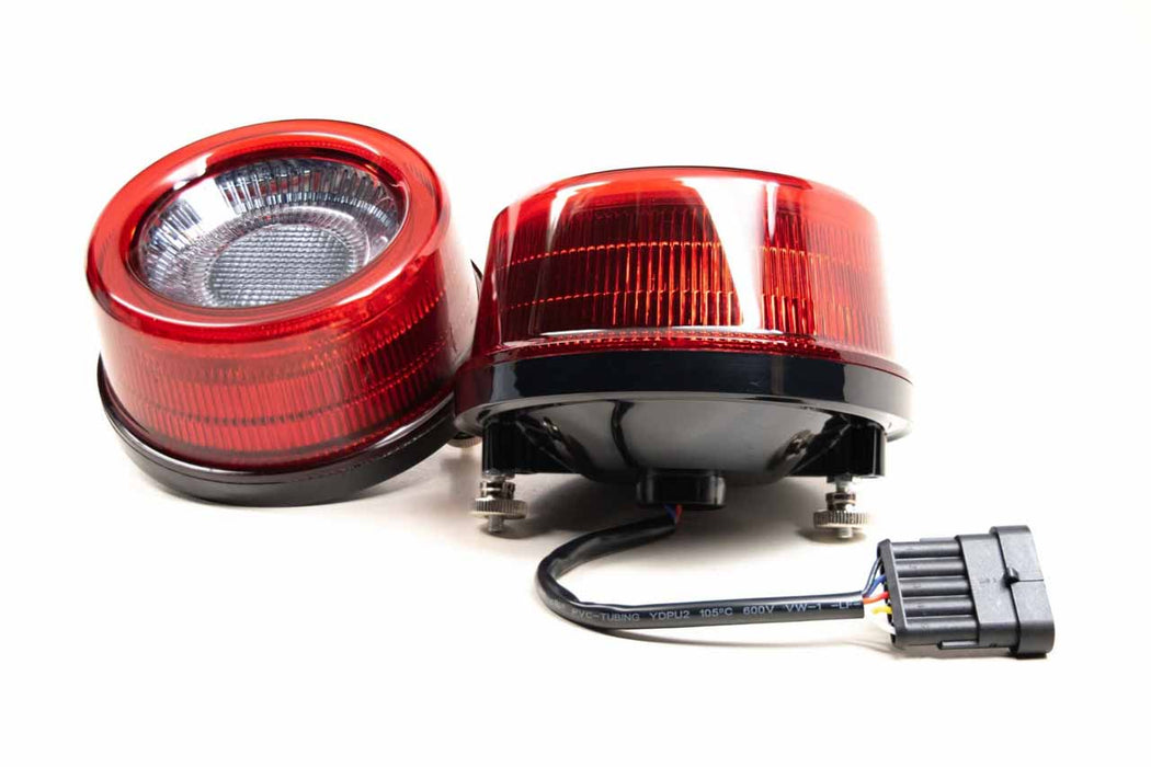 Morimoto XB LED Tail Lights LF355