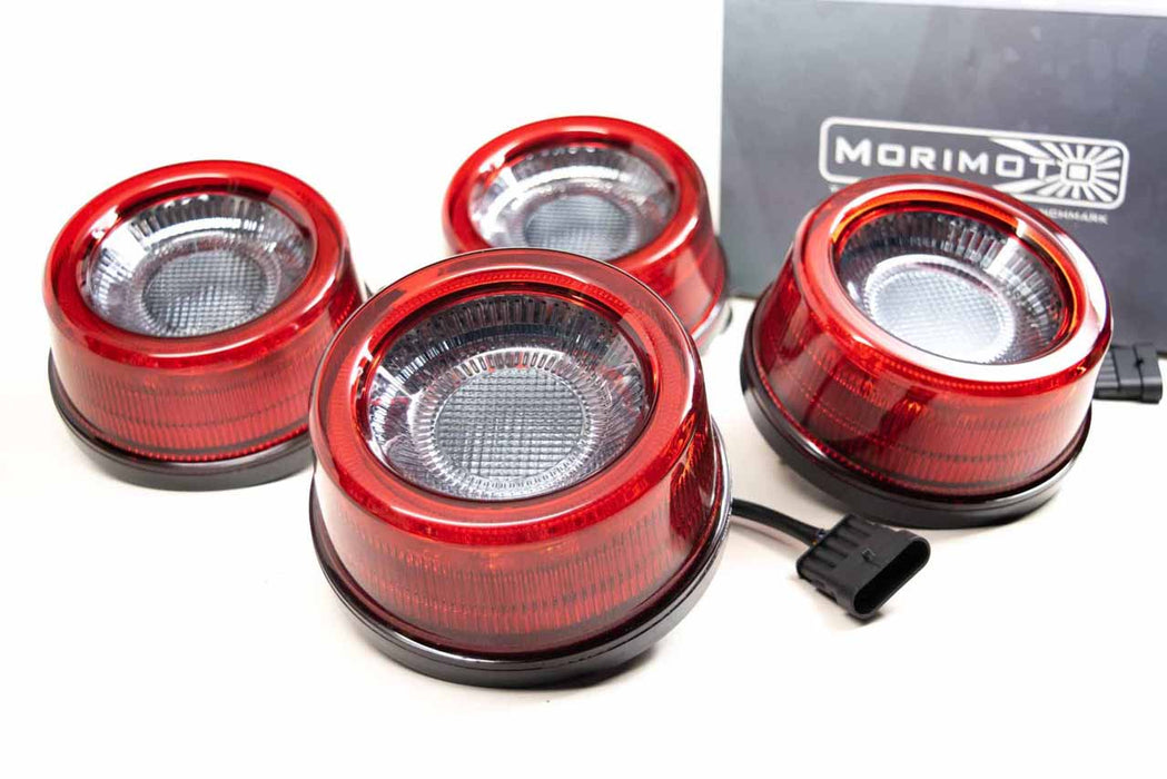 Morimoto XB LED Tail Lights LF355