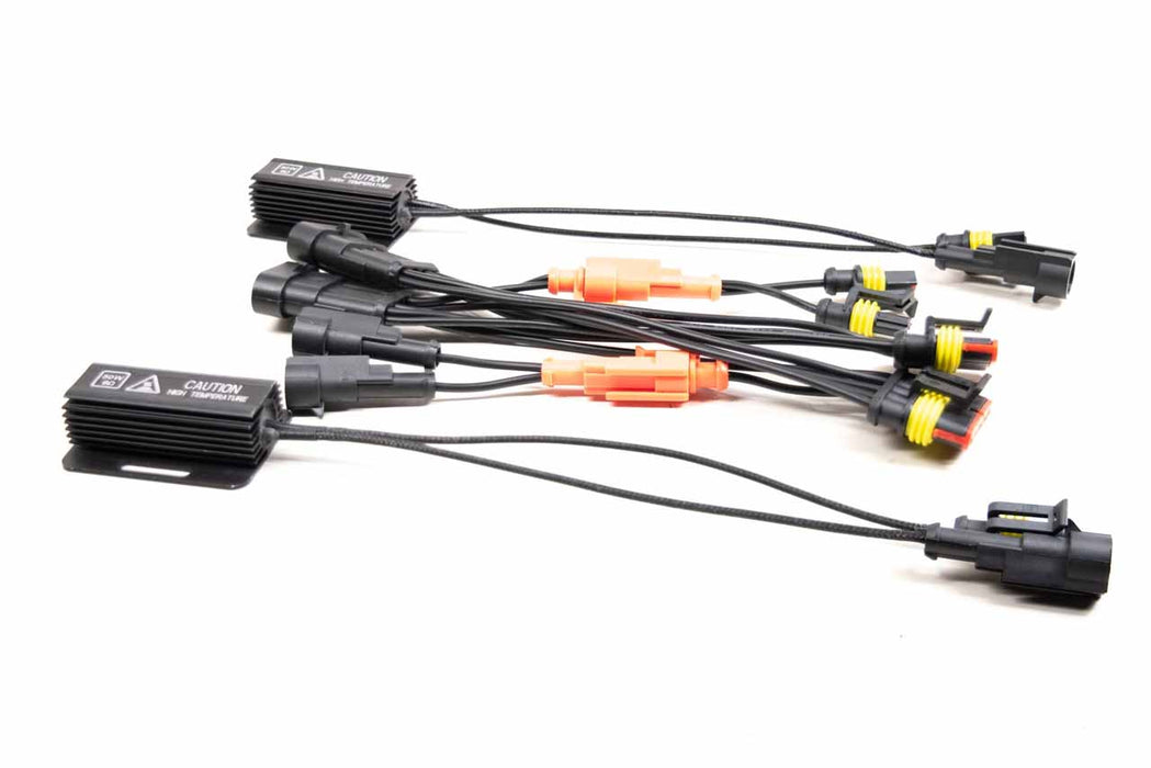 Morimoto XB LED Tail Lights Set For 1995-2004 Ferrari