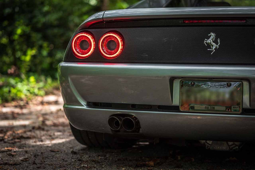 Morimoto XB LED Tail Lights Set For 1995-2004 Ferrari