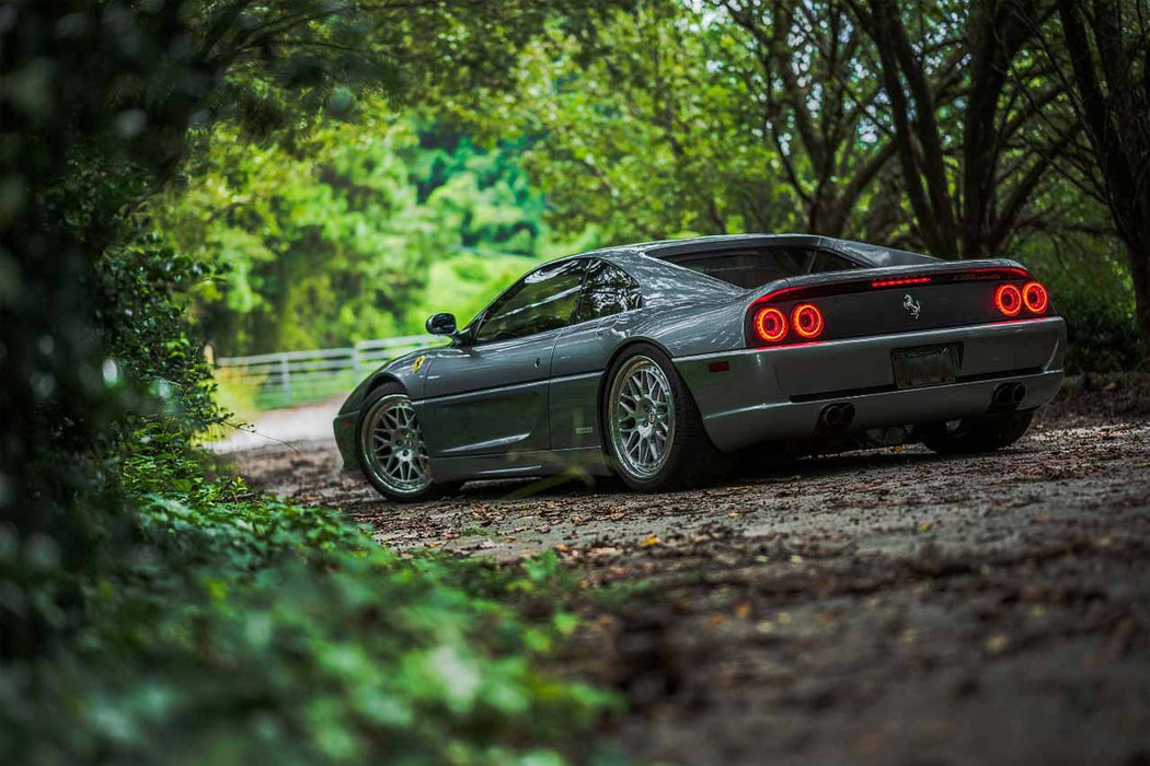 Morimoto XB LED Tail Lights Set For 1995-2004 Ferrari