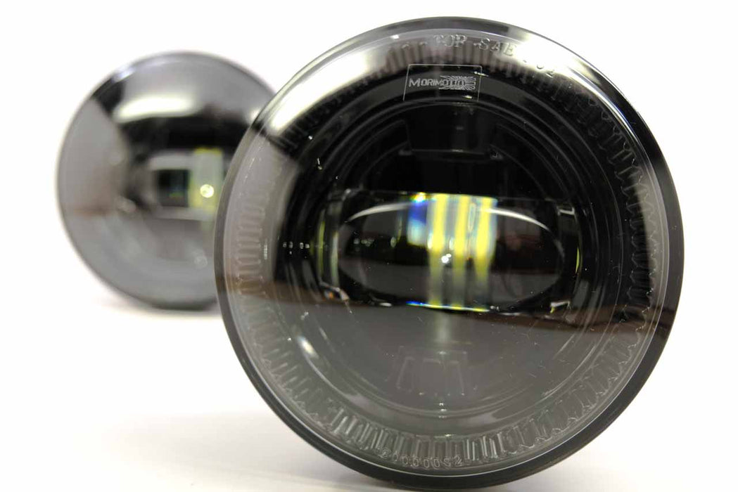Morimoto Offroad XB LED Type T2 Fog Lights Pair
