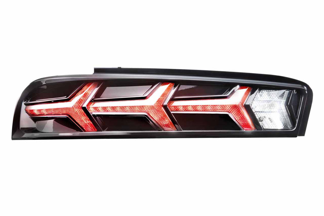 Morimoto XB LED Lambo Tail Lights LF400
