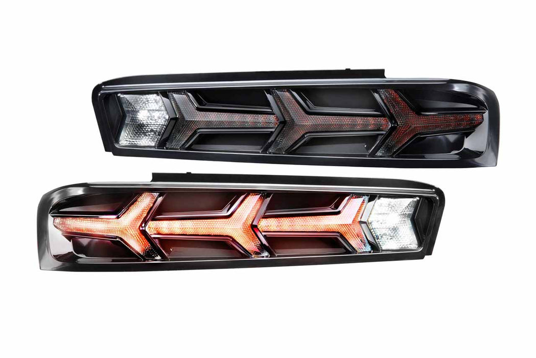 Morimoto XB LED Lambo Tail Lights LF401