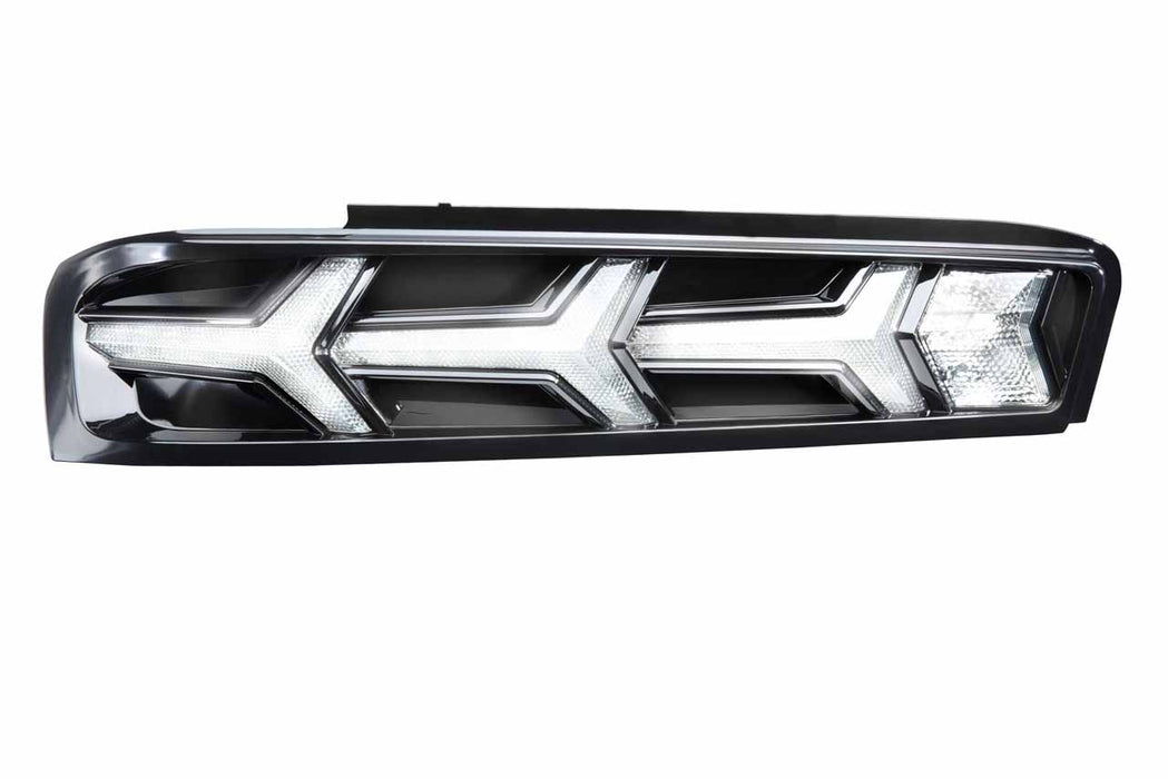 Morimoto XB LED Lambo Tail Lights LF401