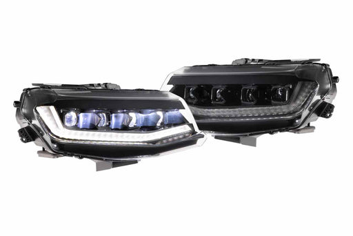 Morimoto XB LED Headlights LF403
