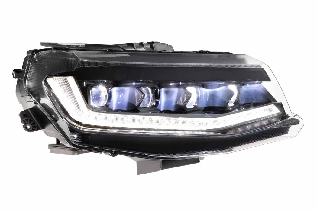 Morimoto XB LED Headlights Pair For 2016-2018 Chevrolet Camaro