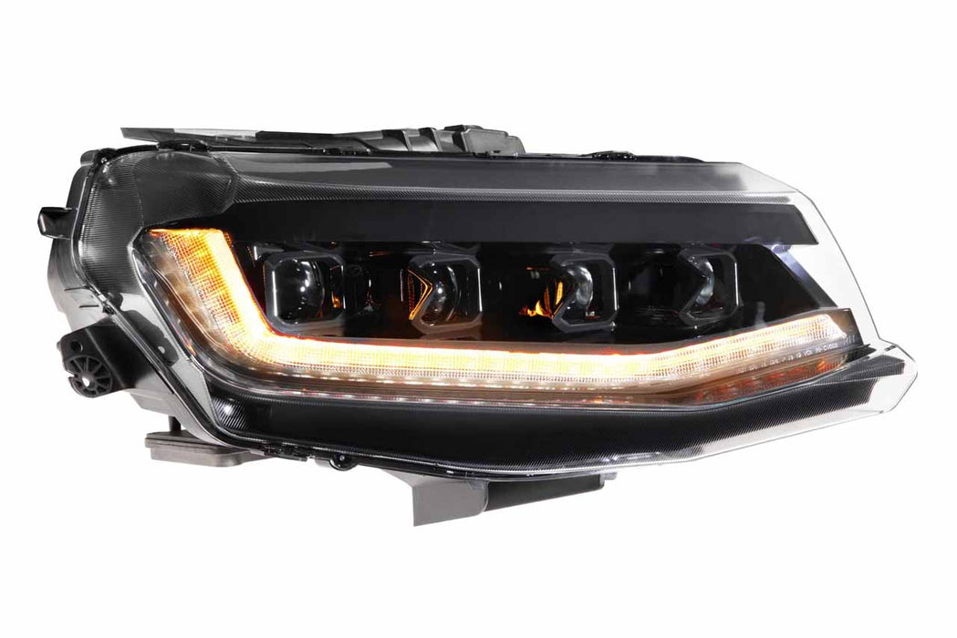 Morimoto XB LED Headlights Pair For 2016-2018 Chevrolet Camaro