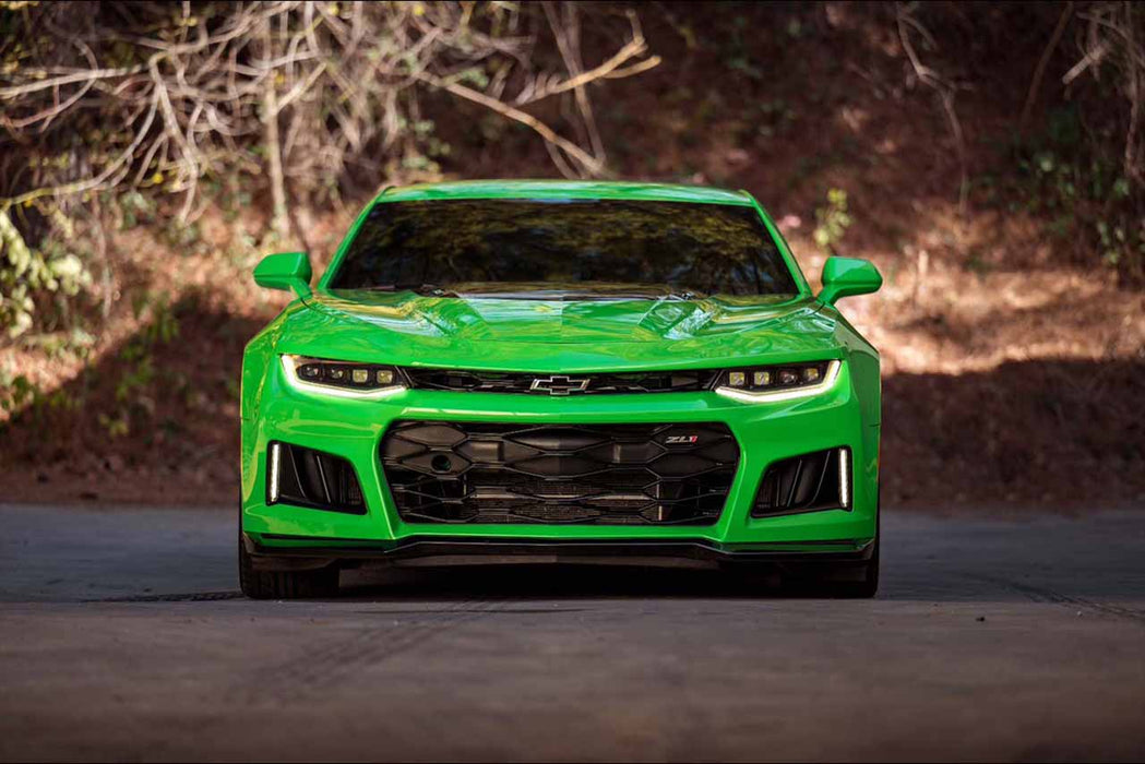 Morimoto XB LED Headlights Pair For 2016-2018 Chevrolet Camaro