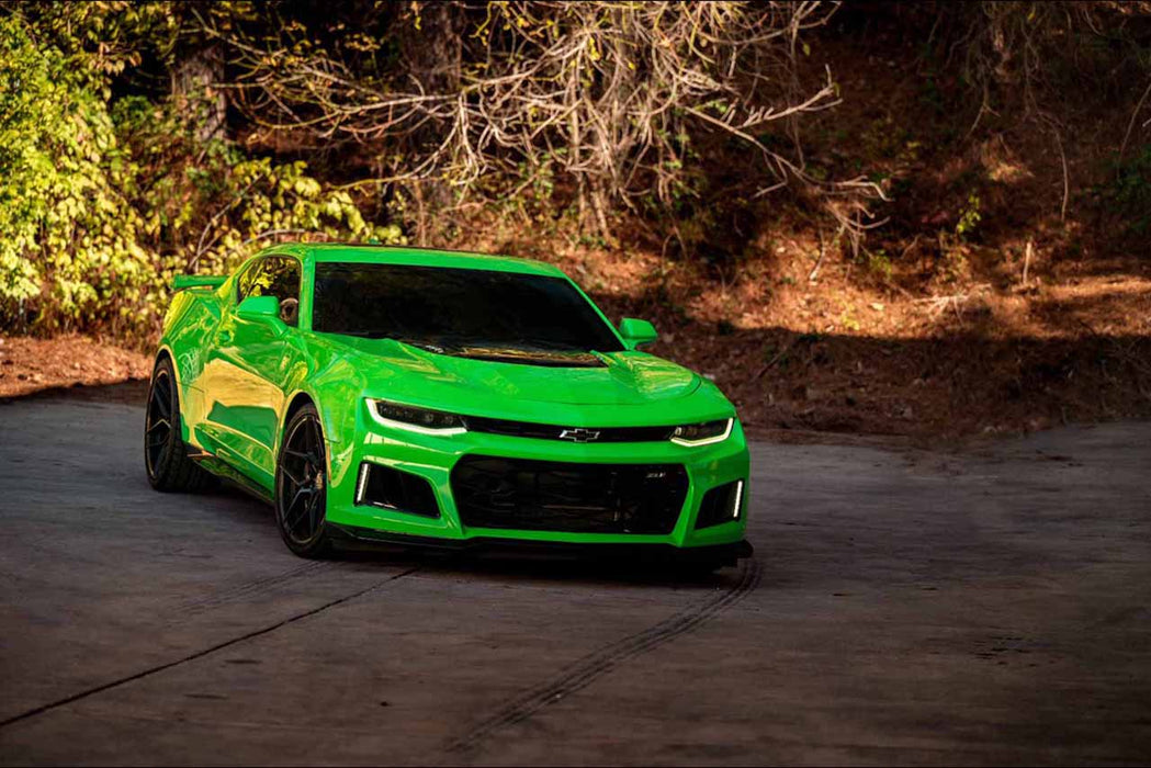Morimoto XB LED Headlights Pair For 2016-2018 Chevrolet Camaro