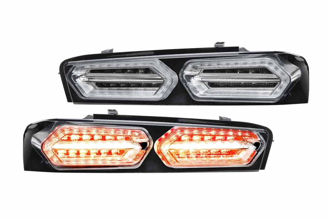 Morimoto XB LED Facelift Tail Lights LF404