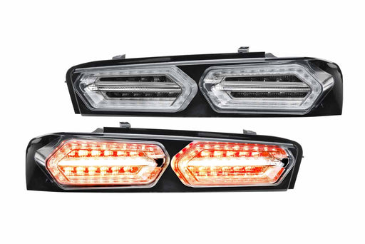 Morimoto XB LED Facelift Tail Lights LF404