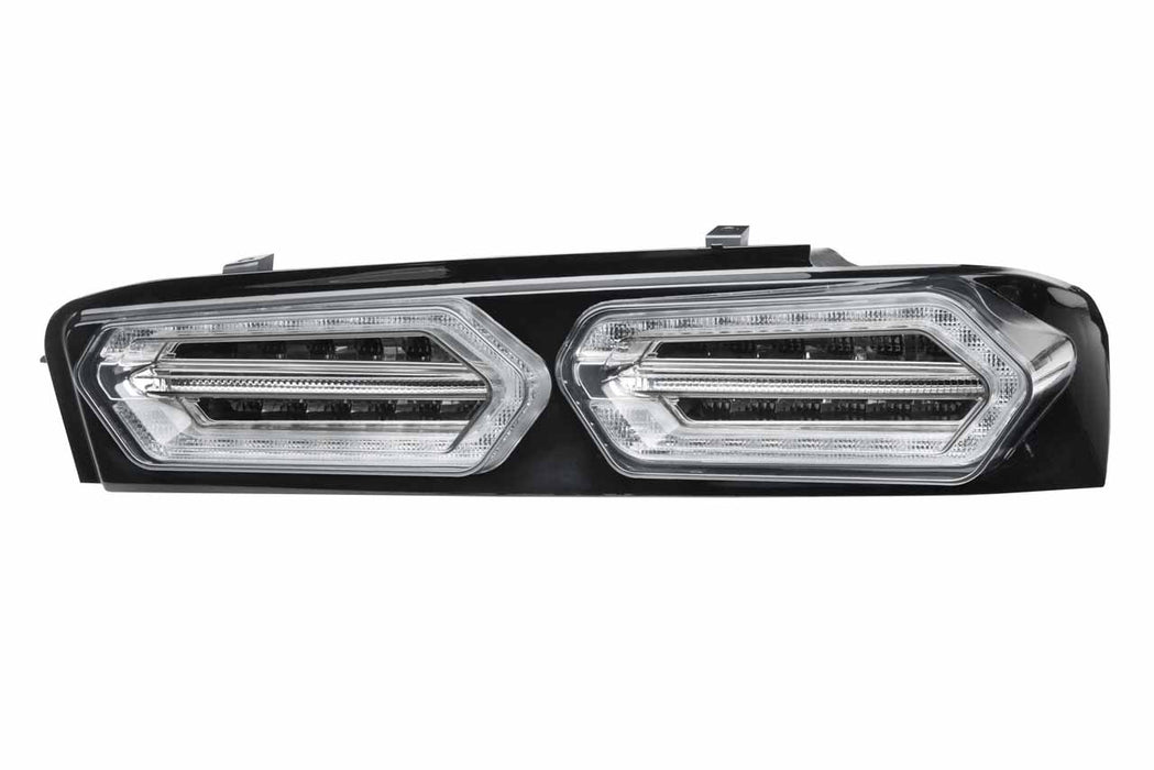 Morimoto XB LED Facelift Tail Lights LF404