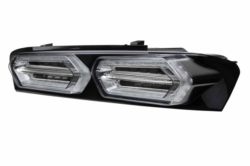 Morimoto XB LED Facelift Tail Lights LF404