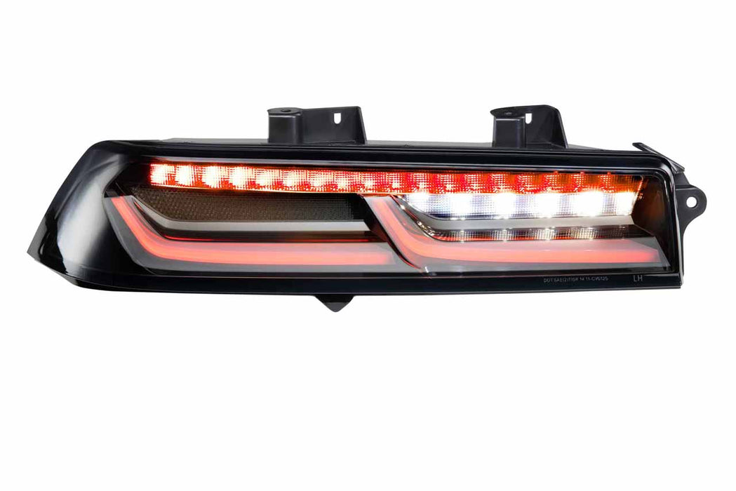 Morimoto XB LED Tail Lights LF406