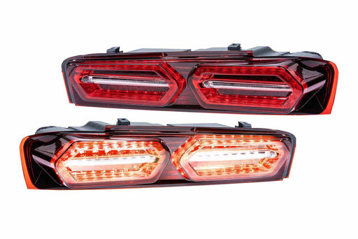 Morimoto XB LED Facelift Tail Lights LF407