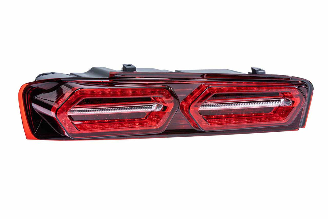 Morimoto XB LED Facelift Tail Lights LF407