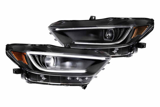 Morimoto XB LED Headlights LF410-ASM