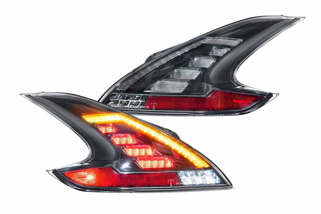 Morimoto XB LED Tail Lights LF419