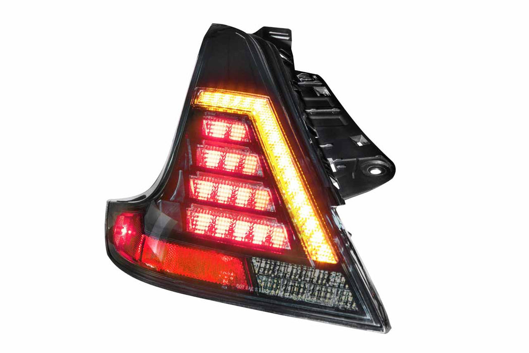 Morimoto XB LED Tail Lights LF419