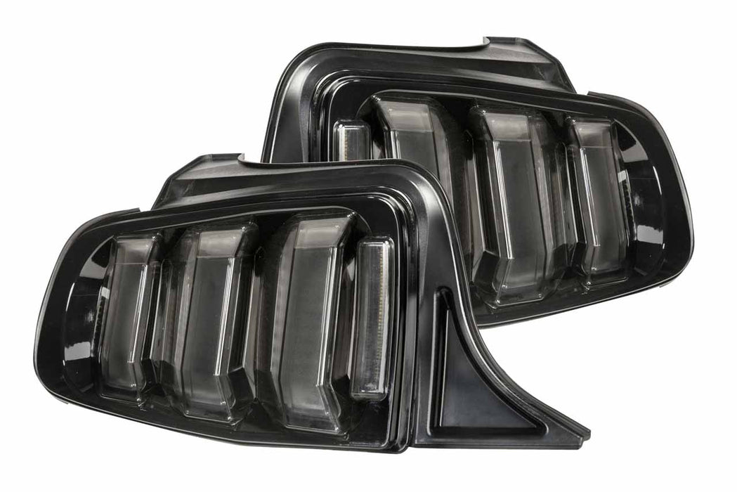 Morimoto XB LED Facelift Tail Lights LF421.2