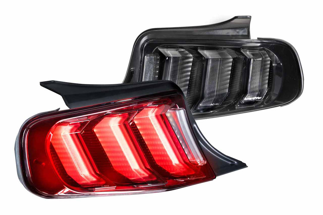 Morimoto XB LED Facelift Tail Lights LF422.2