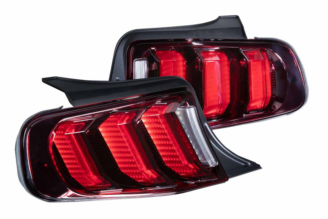 Morimoto XB LED Facelift Tail Lights LF422.2