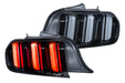 Morimoto XB LED Amber Seq. Tail Lights LF425