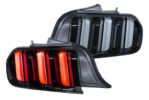 Morimoto XB LED Amber Seq. Tail Lights LF425