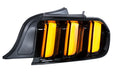 Morimoto XB LED Amber Seq. Tail Lights LF425