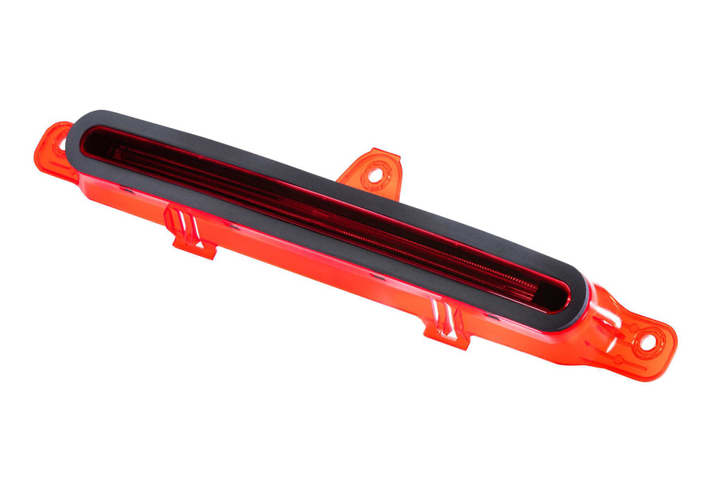 Morimoto XB LED Brake Light Red For 2010-2014 Mustang