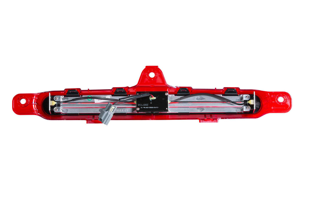 Morimoto XB LED Brake Light Red For 2010-2014 Mustang