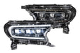 Morimoto XB LED Headlights LF437