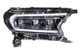 Morimoto XB LED Headlights LF437