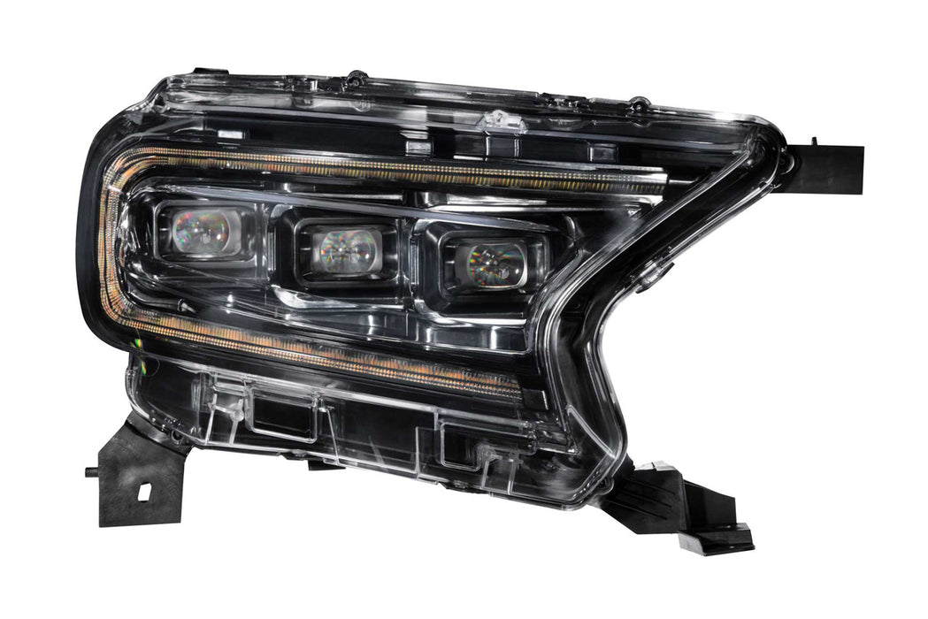 Morimoto XB LED Headlights Pair For 2019-2023 Ford Ranger