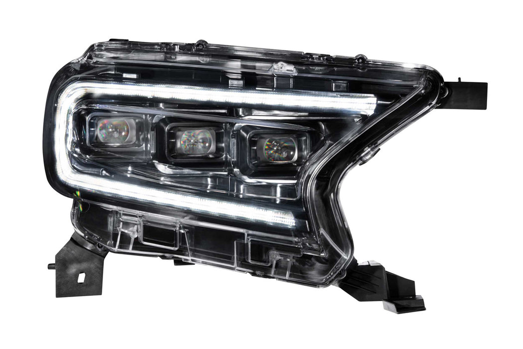Morimoto XB LED Headlights Pair For 2019-2023 Ford Ranger