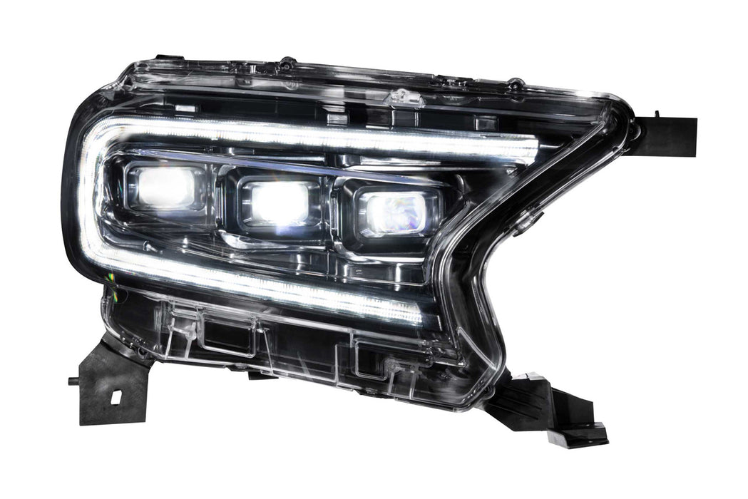 Morimoto XB LED Headlights Pair For 2019-2023 Ford Ranger
