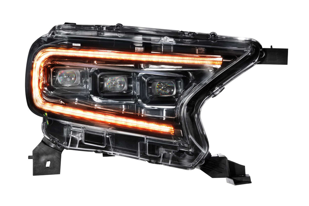 Morimoto XB LED Headlights Pair For 2019-2023 Ford Ranger