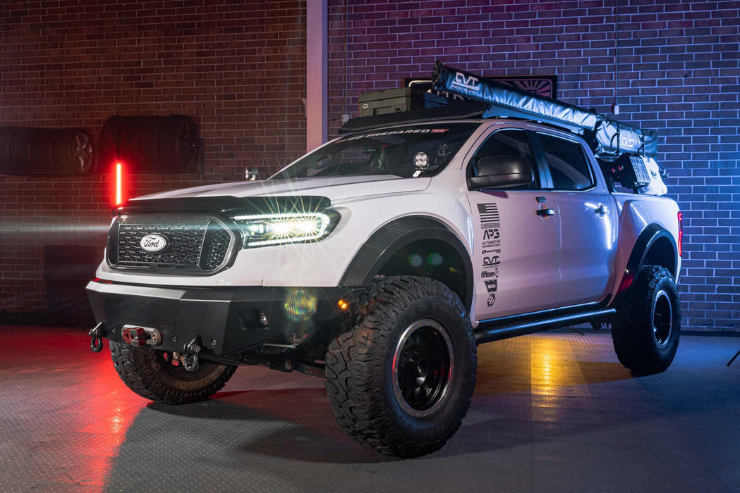 Morimoto XB LED Headlights Pair For 2019-2023 Ford Ranger