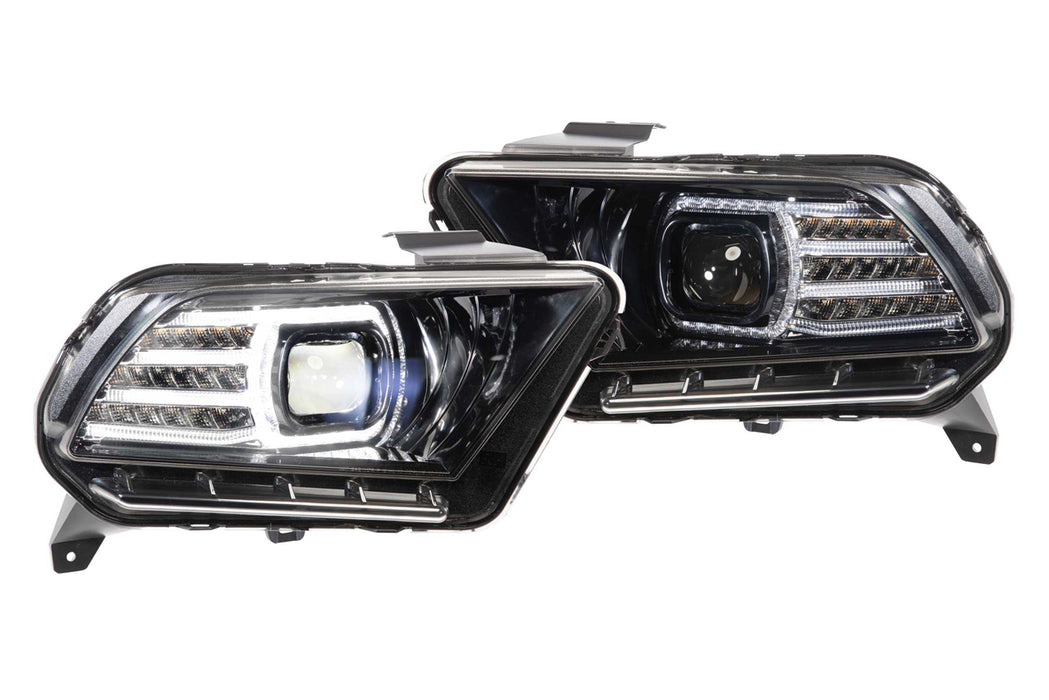 Morimoto XB LED Headlights LF440