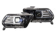 Morimoto XB LED Headlights LF440
