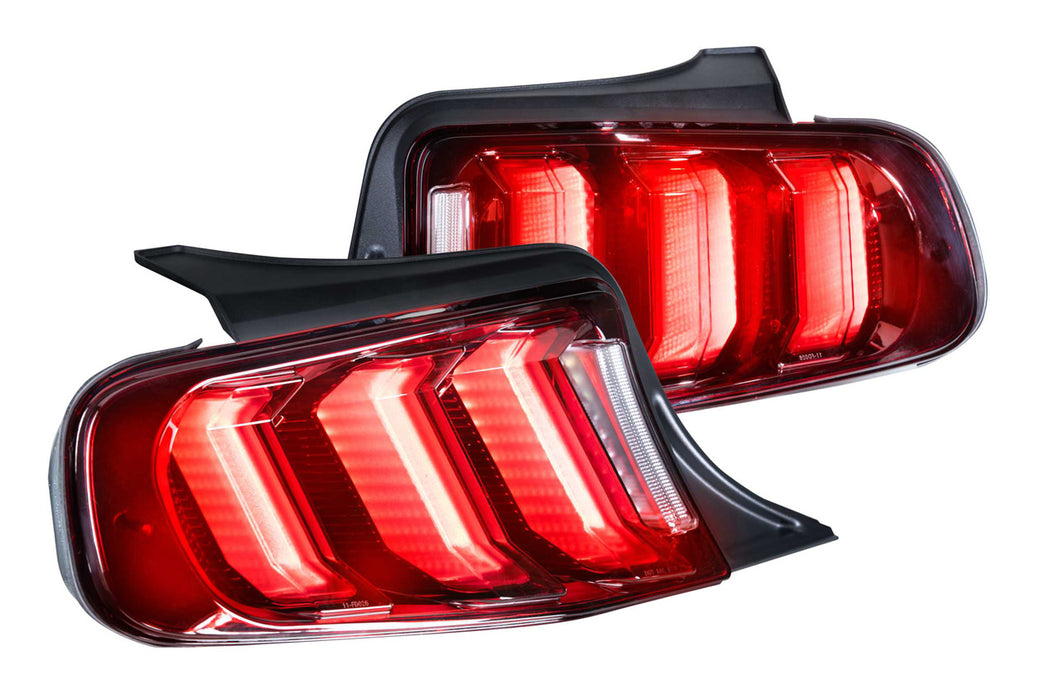 Morimoto XB LED Facelift Tail Lights LF441.2