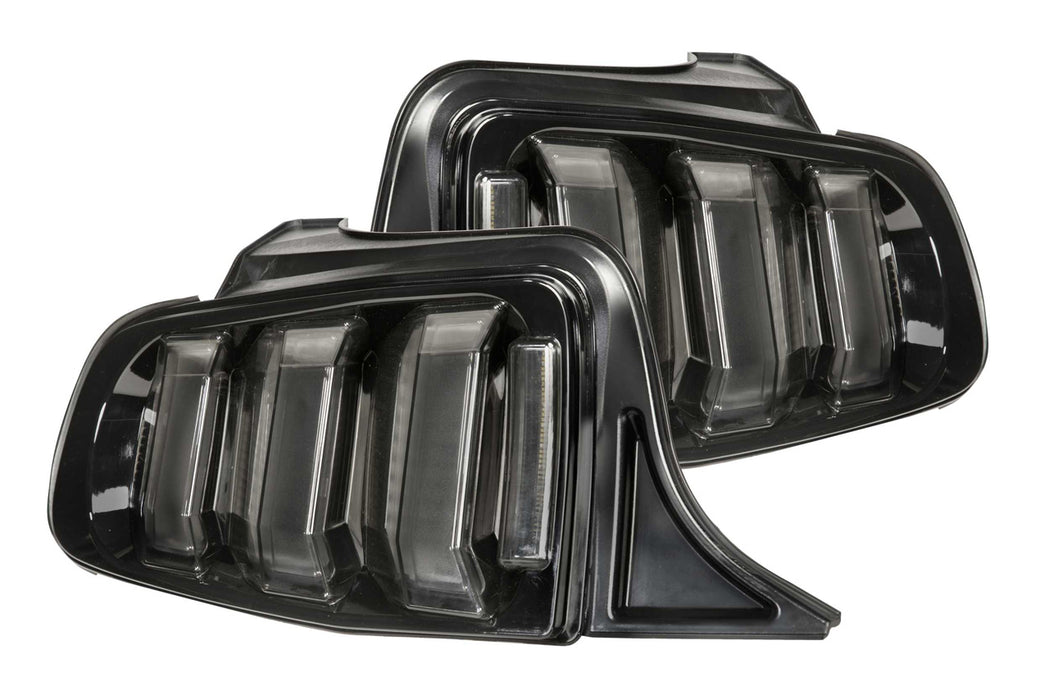 Morimoto XB LED Facelift Tail Lights LF441.2